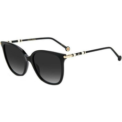 Carolina Herrera CH0023/S 807/9O ONE SIZE (55) Črna/Siva