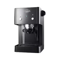 Gaggia aparat za espresso kafu Gran Gaggia Style, crni