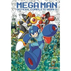 Mega Man: Official Complete Works