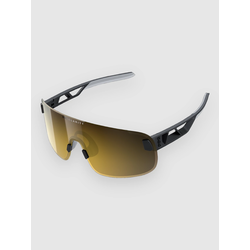 POC Elicit Uranium Black Sunglasses prtly sny gld
