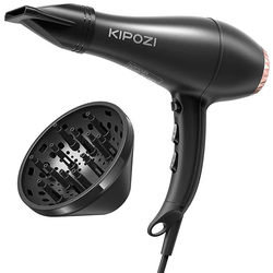 Kipozi Hair dryer with ionisation 2200 W EU-AC9908HD