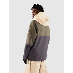 Armada Gansett 2L Insulated Anorak anthracite
