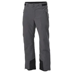 DIEL SPORT Muške ski pantalone PEPE, Sive