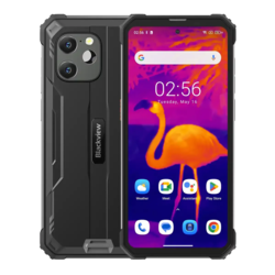 BLACKVIEW pametni telefon BV8900 8GB/256GB, Black