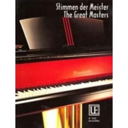 THE GREAT MASTERS