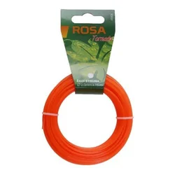 ROSA Kosilna nitka, 2 mm x 15 m, okrogla