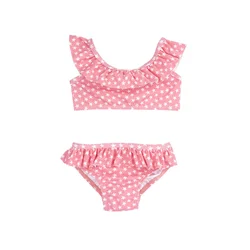 Chicco Bikini roza/bela