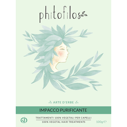 Phitofilos Pročišćujući tretman za kosu - 100 g