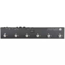 Blackstar Live Logic USB Midi - Nožni Prekidač