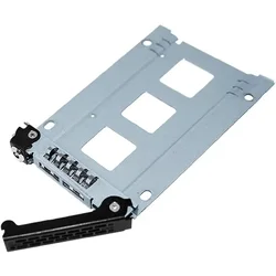 Ohišje za pogon NON Icy Dock MB996TK-B, aluminij, črno, 2.5