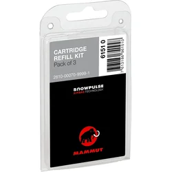 Mammut Cartridge Refill Kit (Pack of 3)