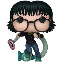 Funko POP! & Buddy: HunterxHunter - Shizuku w/Blinky
