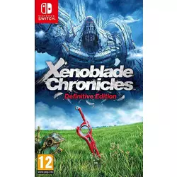 SWITCH Xenoblade Chronicles - Definitive Edition