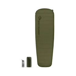 PODLOGA ZA SPAVANJE SEA TO SUMMIT CAMP PLUS SELF-INFLATING LARGE green