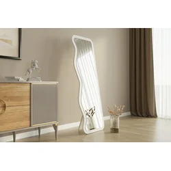 Hanah Home Ogledalo Belo