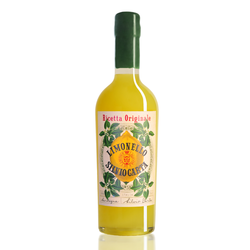 SILVIO CARTA Liker Limonello-Ricetta Originale