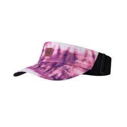 Šilt Buff Go Visor - deri pink