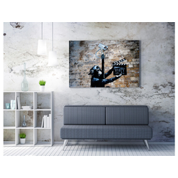 Wallity Dekorativna uramljena slika na platnu WY43 50x70