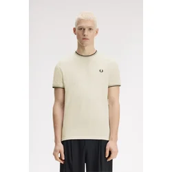 FRED PERRY TWIN MAJICA ECRUSDA