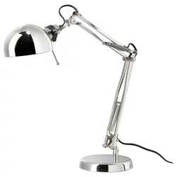 FORSA Radna lampa, niklovano