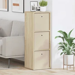 Kreveta s ladicama Sonoma hrast 35 x 32 x 99,5 cm