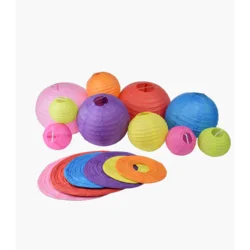 Set lampiona