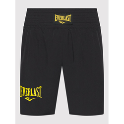 Everlast Sportske kratke hlače 873920-60 Crna Regular Fit