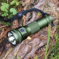 Lumintop Baterijska lampa D2, 1000lm, Zelena