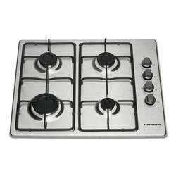 HEINNER kuhalna plošča HBH-V4IEIX, Inox