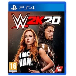 WWE 2K20 (PS4) - rabljeno