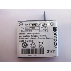 baterija za COMPEX ELEKTROSTIMULATORJE