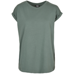 Urban Classics Majica, zelena