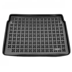 Rubber trunk mat Citroen e-C4 2021- (upper floor)