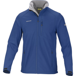 Kilimanjaro Muška softshell jakna Alaska Navy