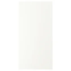 VALLSTENA Vrata, bela, 60x120 cm