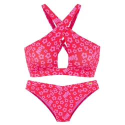 BUFFALO Bikini fuksija/malina