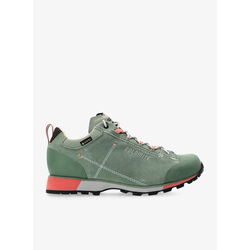 Ženski pristopni čevlji Dolomite 54 Hike Low Evo GTX - sage green