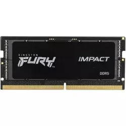 Memorija KINGSTON 16GB/SODIMM/DDR5/4800MHz/CL38/FURY Impact PnP