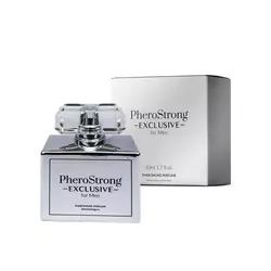 Parfem sa feromonima za muškarce PheroStrong pheromone Exclusive, 50ml