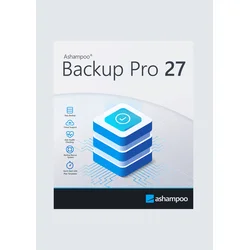 Ashampoo Backup Pro 27 key GLOBAL