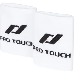 Pro Touch WRISTBAND 2/1, znojnica za zglob, bijela 412978