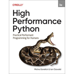 High Performance Python