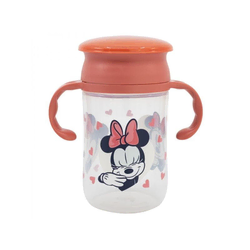Stor trening čaša 360 stepeni Minnie Mouse