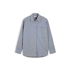 TOMMY HILFIGER Bluza ESS safir/gorčica/bela