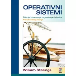 OPERATIVNI SISTEMI: PRINCIPI UNUTRAŠNJE ORGANIZACIJE I DIZAJNA, William Stallings