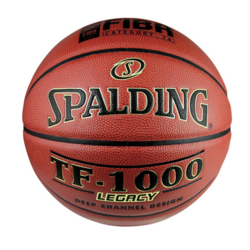 košarkaška lopta Spalding T-1000 Legacy
