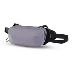 Wandrd D1 Fanny Pack V2 - Vijolična