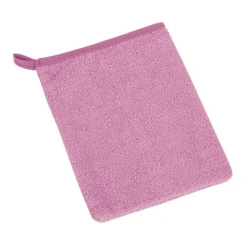 Frotirna krpa - 17x25 cm - roza