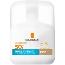 La Roche-Posay Anthelios Dnevni tonirani serum za zaštitu od sunca SPF 50+ medium, 50 ml