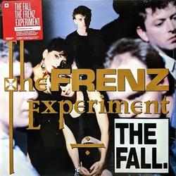 posneti mediji THE FALL - THE FRENZ EXPERIMENT (EXPANDED EDITION), (5000486419)
